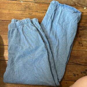 Brandy Melville Light Blue Joggers